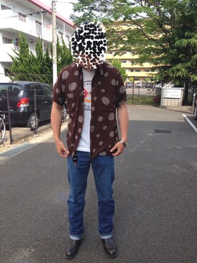 ハッシーさんのコーディネート