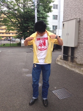 ハッシーさんのコーディネート