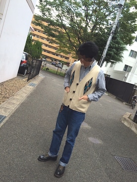 ハッシーさんのコーディネート