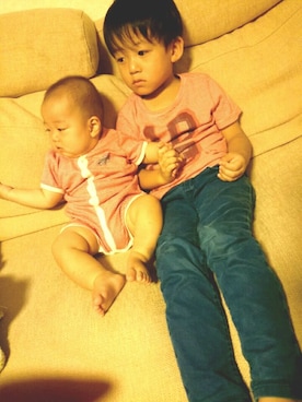 ken+haruさんのコーディネート