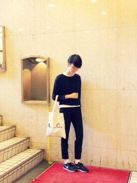 Ayaさんのコーディネート