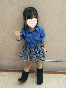 ももさんのコーディネート