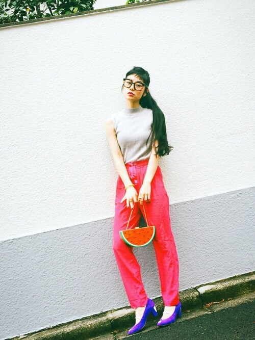 IZUMI YUMENOさんのコーディネート