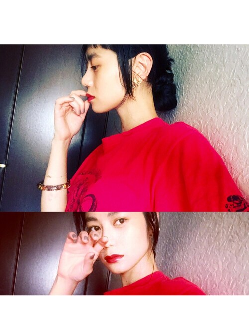 IZUMI さんのコーディネート