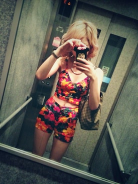 arisaさんのコーディネート