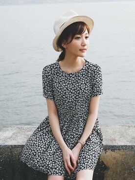 Ivelyn Y. Chenさんのコーディネート