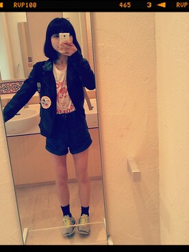 sAkiさんのコーディネート