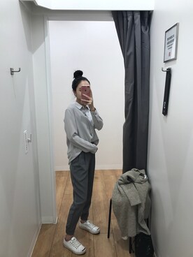 咻马马さんのコーディネート