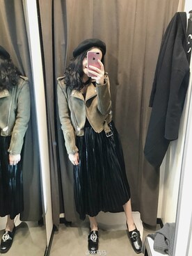 咻马马さんのコーディネート