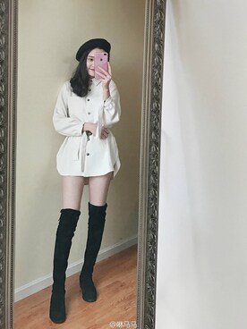 咻马马さんのコーディネート