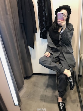 咻马马さんのコーディネート