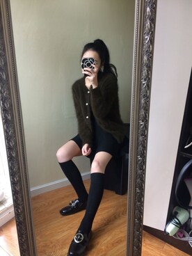 咻马马さんのコーディネート