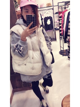 erisさんのコーディネート