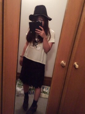 ach.さんのコーディネート