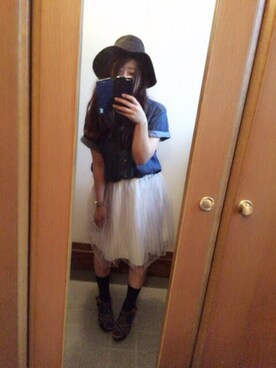 ach.さんのコーディネート