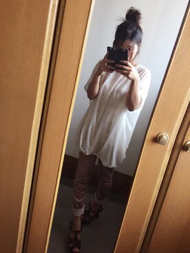 ach.さんのコーディネート