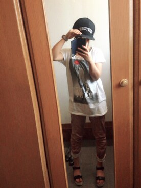 ach.さんのコーディネート