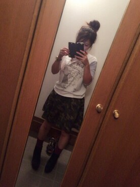 ach.さんのコーディネート