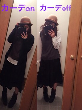 ach.さんのコーディネート