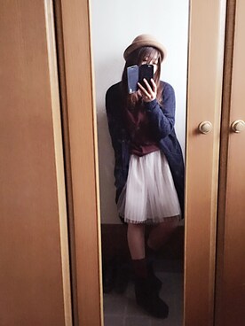 ach.さんのコーディネート