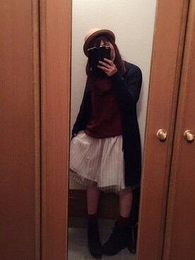 ach.さんのコーディネート