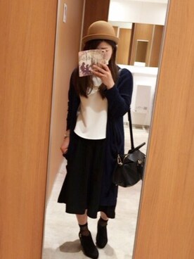 ach.さんのコーディネート