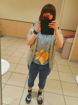 こうしさん(レディース・154cm)の春コーディネート