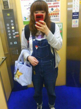 こうしさん（レディース・154cm）の秋コーディネート