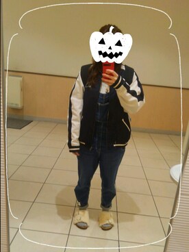 こうしさん（レディース・154cm）の秋コーディネート