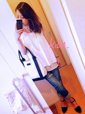 kimさんのコーディネート