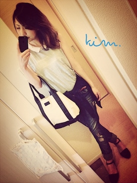 kimさんのコーディネート