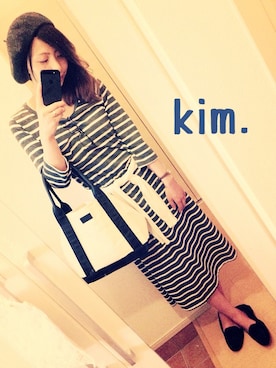 kimさんのコーディネート