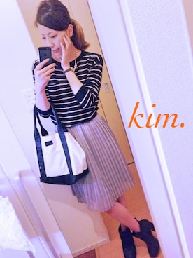 kimさんのコーディネート