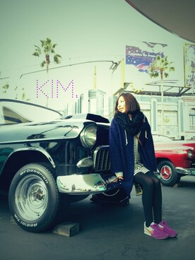 kimさんのコーディネート