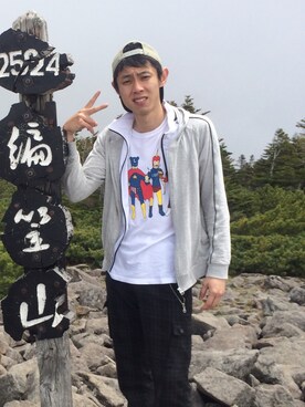 おだちゃんさんのコーディネート