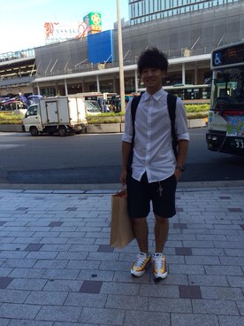 たっちさんのコーディネート