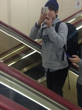 たっちさんのコーディネート