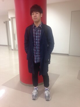 たっちさんのコーディネート