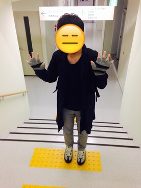 たっちさんのコーディネート