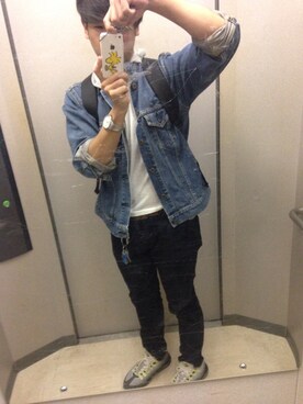 たっちさんのコーディネート