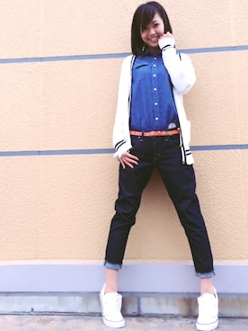 mihoさんのコーディネート