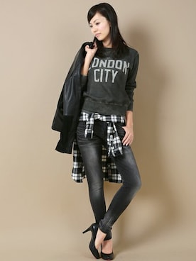 mihoさんのコーディネート