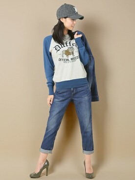 mihoさんのコーディネート