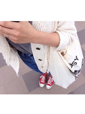 &aoさん(レディース・164cm)の春コーディネート