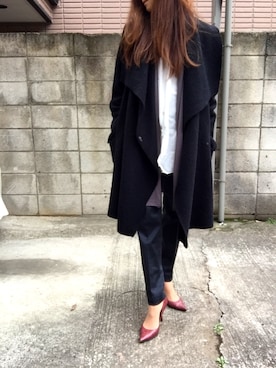 かぷりっちょさんのコーディネート