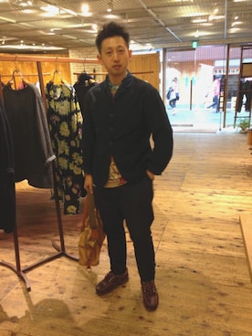 tomorrow.kn0さんのコーディネート