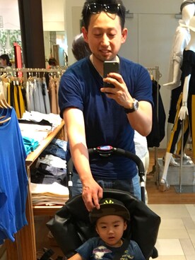 tomorrow.kn0さんのコーディネート