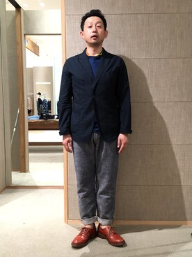 tomorrow.kn0さんのコーディネート