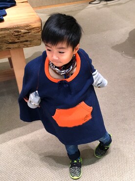 tomorrow.kn0さんの（45R | フォーティファイブアール）を使ったコーディネート