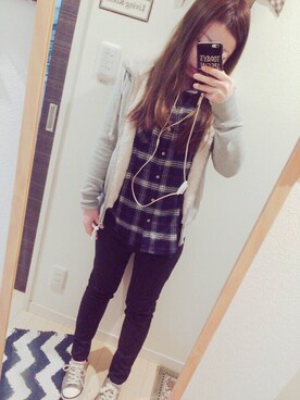 ✧✦✴︎®ℛ﻿ℹ︎sa✴︎✦✧さん（レディース・154cm）の春コーディネート